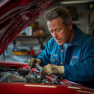 Read more about the article Junior Auto Mechanic Course