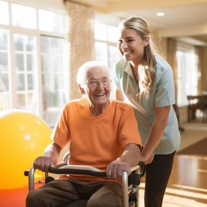 Read more about the article Care Giver Course